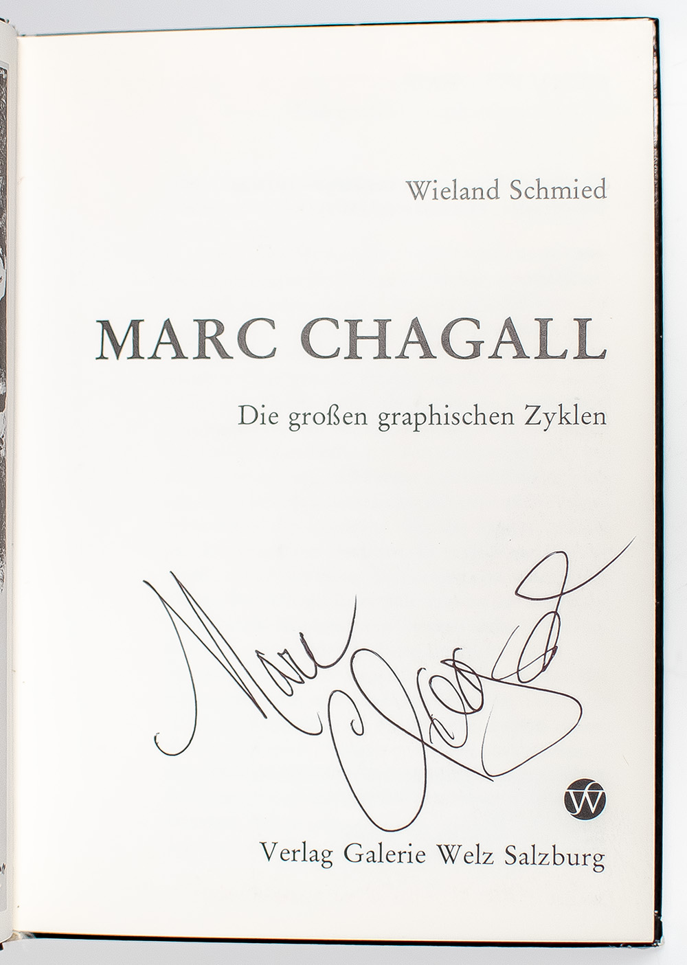 Marc Chagall: Die großen graphischen Zyklen.