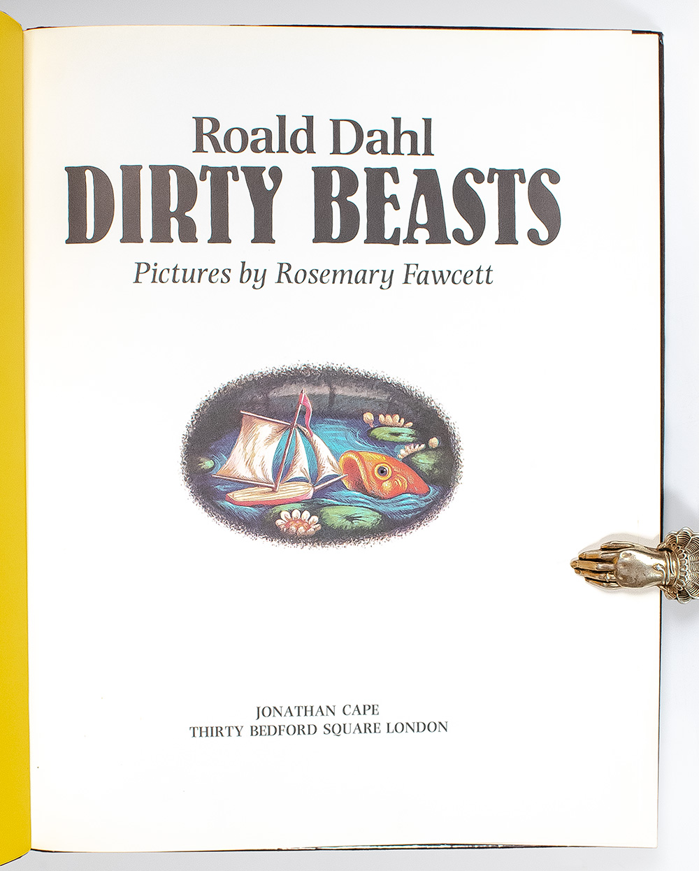 Dirty Beasts.