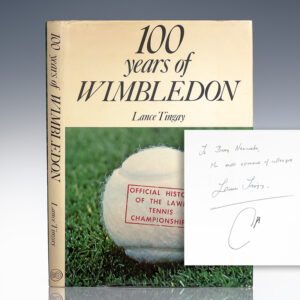 100 Years of Wimbledon.