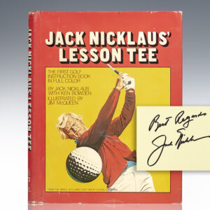 Jack Nicklaus' Lesson Tee.