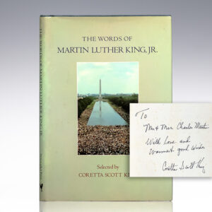 The Words of Martin Luther King, Jr.
