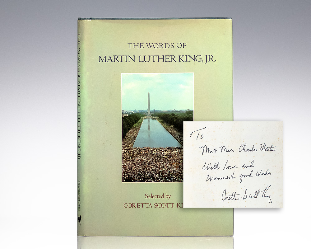 The Words of Martin Luther King, Jr.