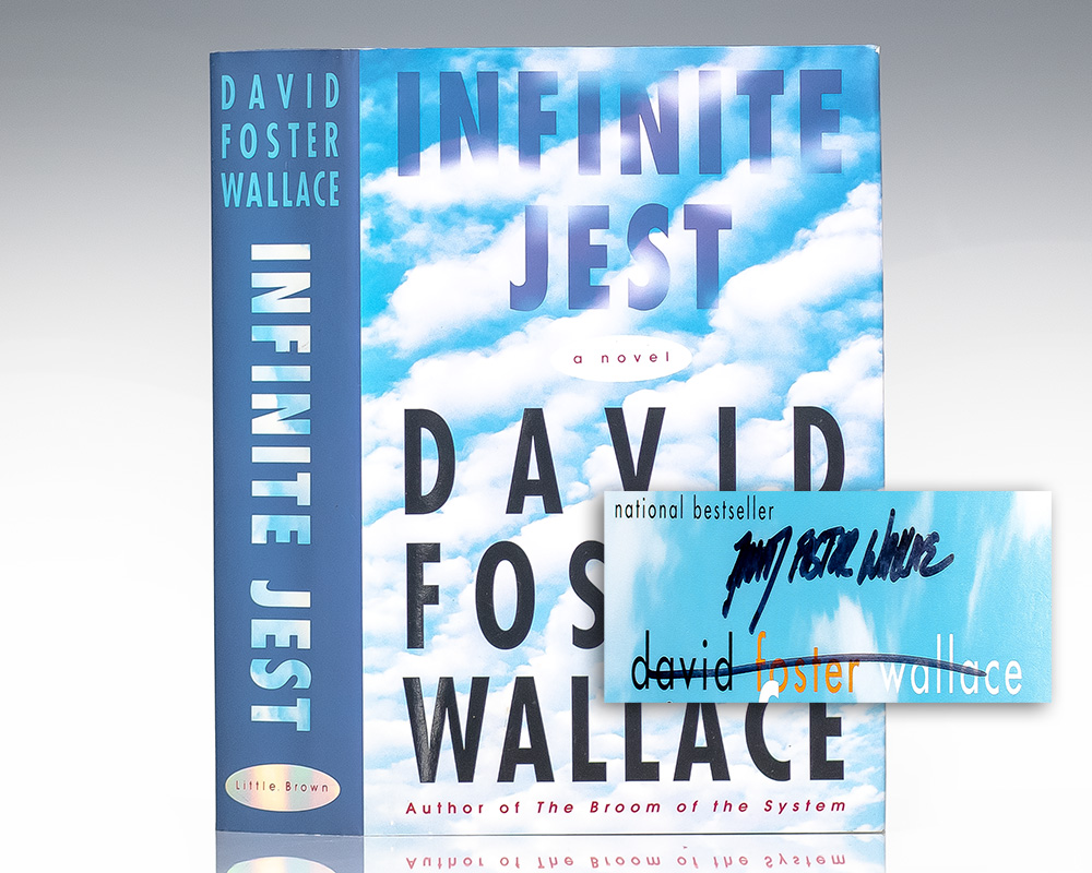 Infinite Jest: A Novel.