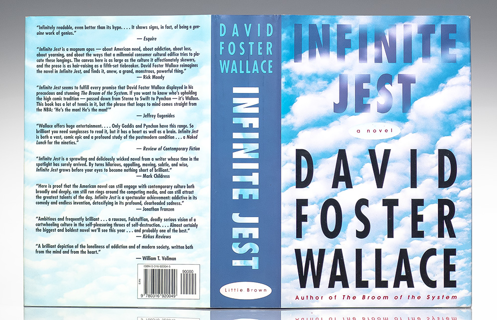 Infinite Jest: A Novel.