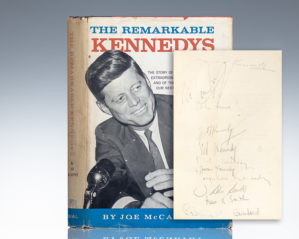 The Remarkable Kennedys.