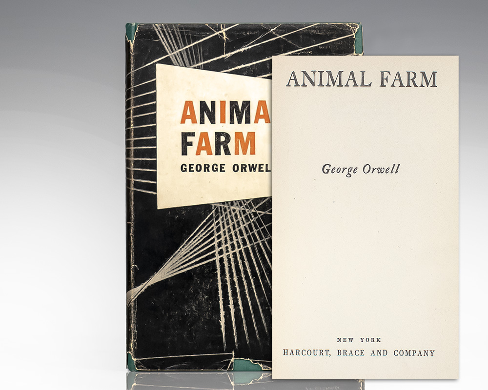 Animal Farm.