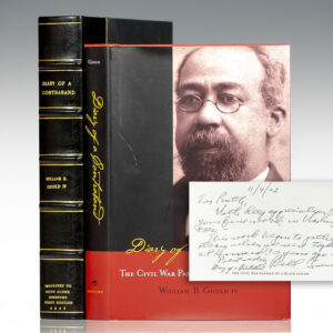 Diary of a Contraband: The Civil War Passage of a Black Sailor.
