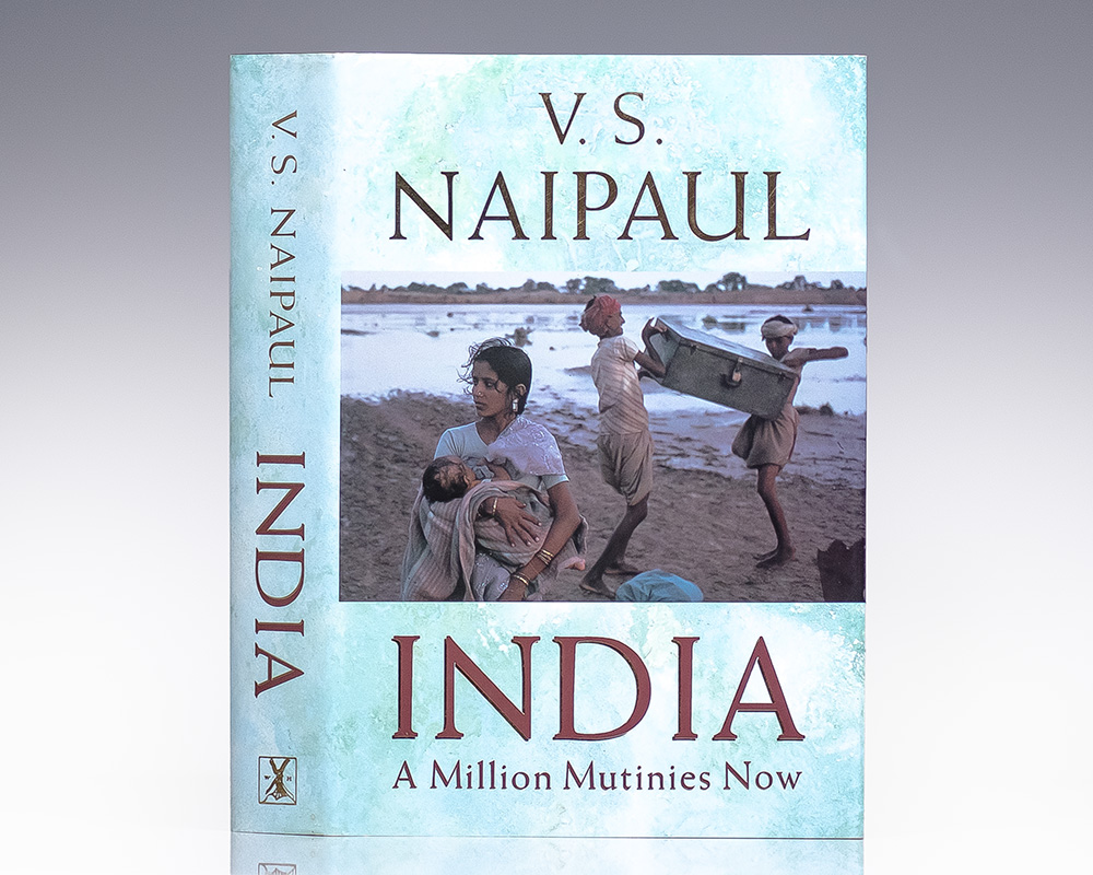 India: A Million Mutinies Now.