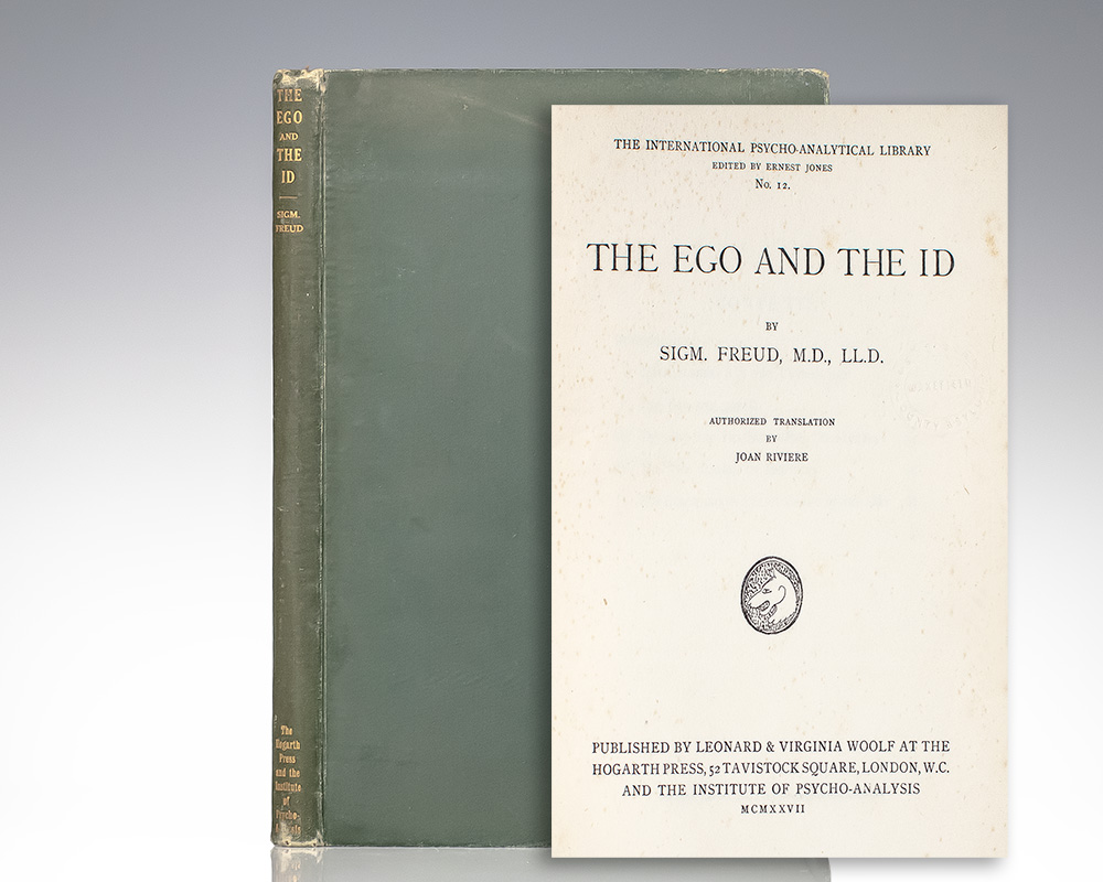 The Ego and the Id.