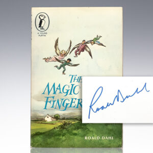 The Magic Finger.