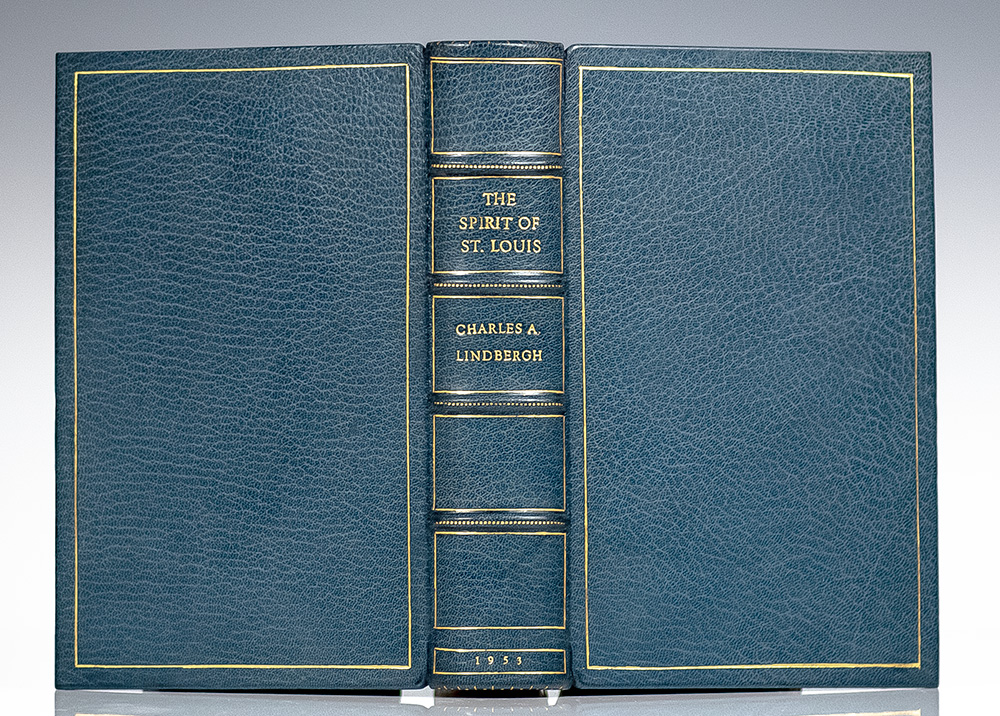 The Spirit of St. Louis.