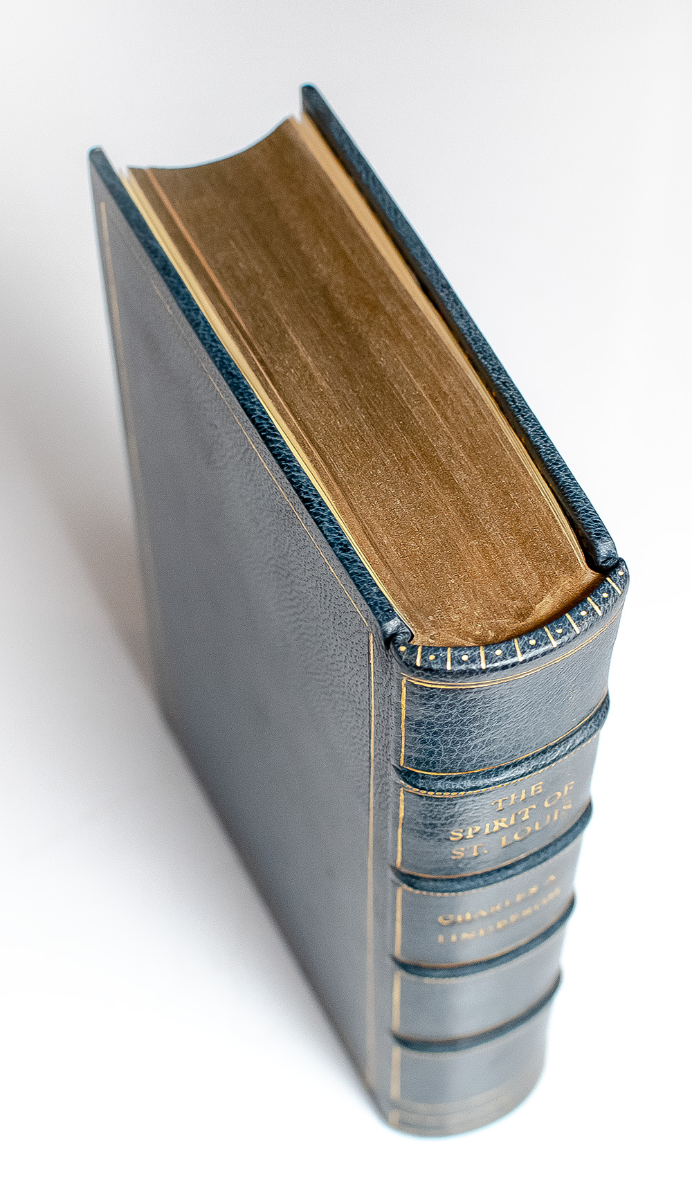 The Spirit of St. Louis.