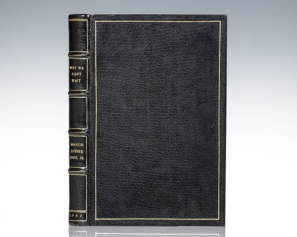 Why We Can’t Wait.