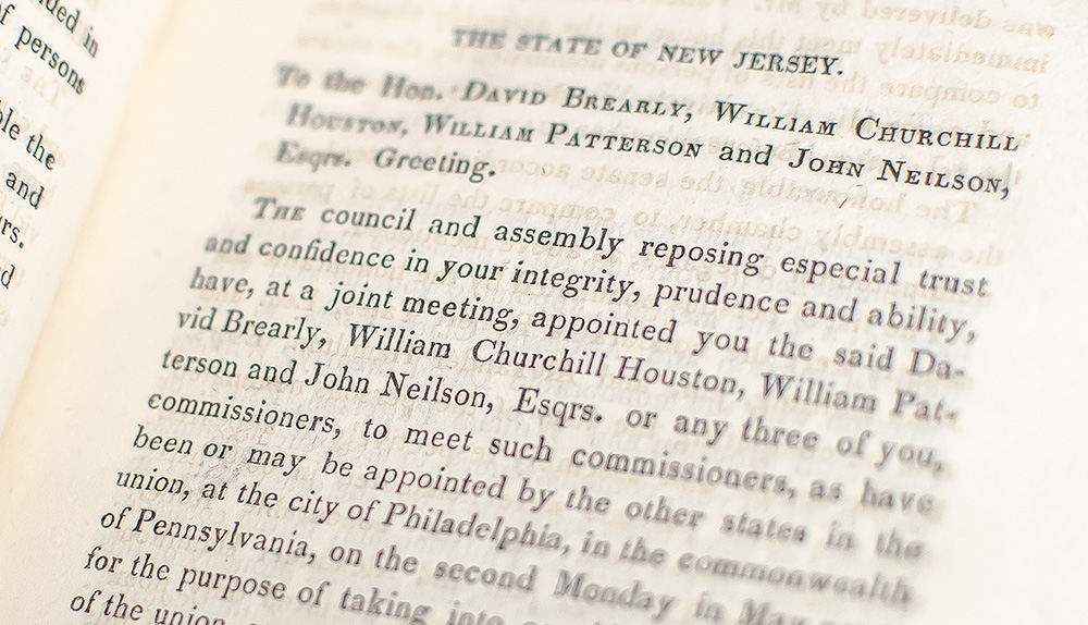 Journal, Acts and Proceedings, of the Convention, Assembled at Philadelphia, Monday, May 14, and Dissolved Monday, September 17, 1787, which Founded the Constitution of the United States.