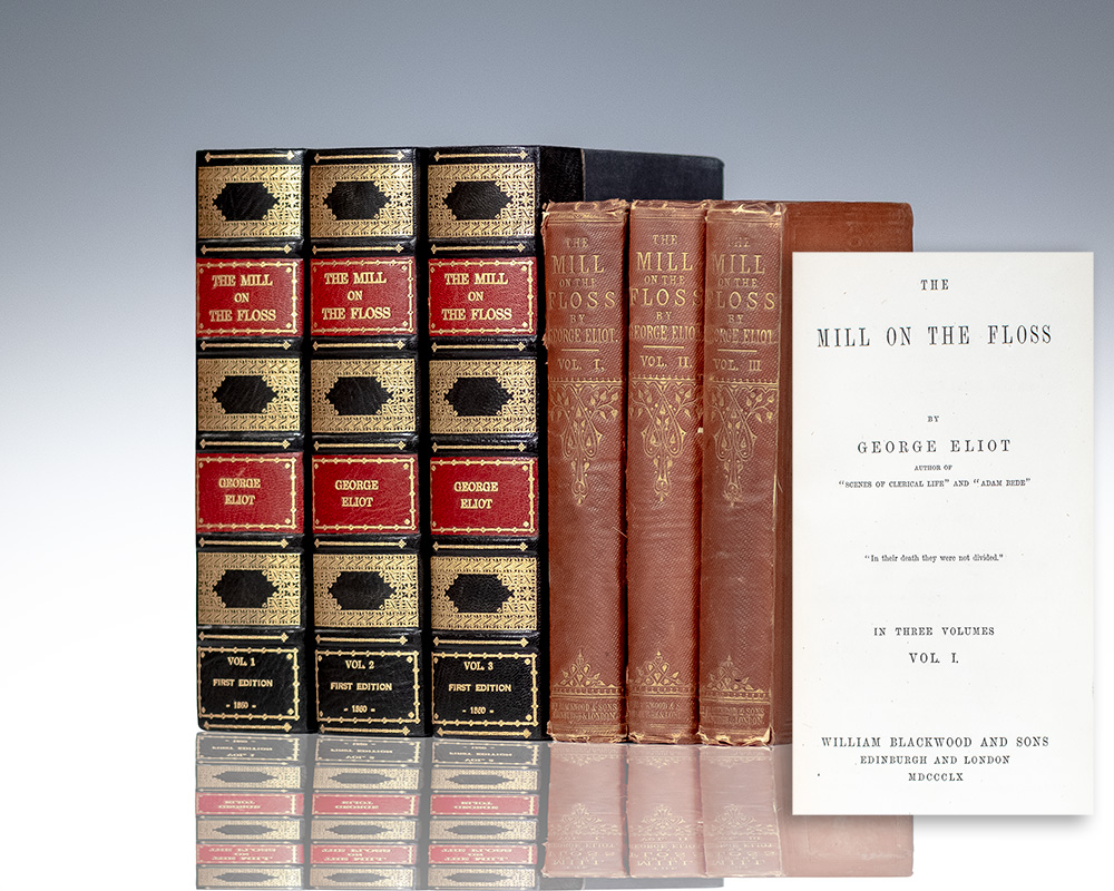 The Mill On The Floss.