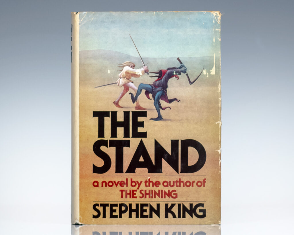 The Stand.