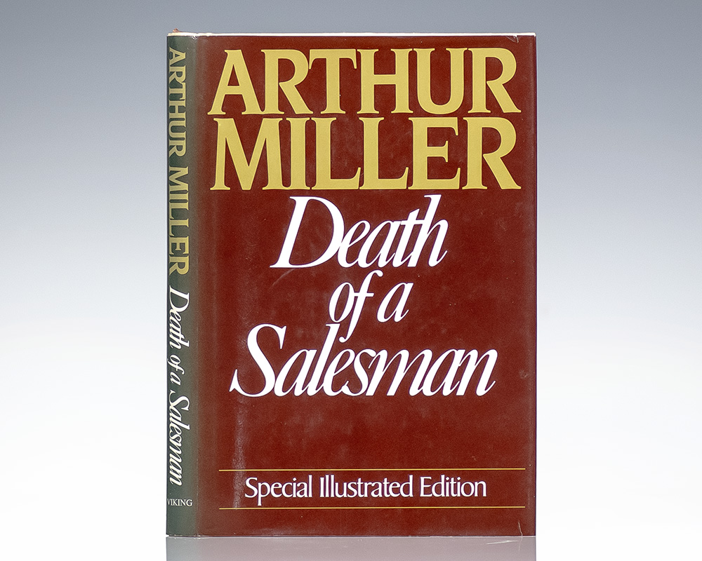 Death Of A Salesman.