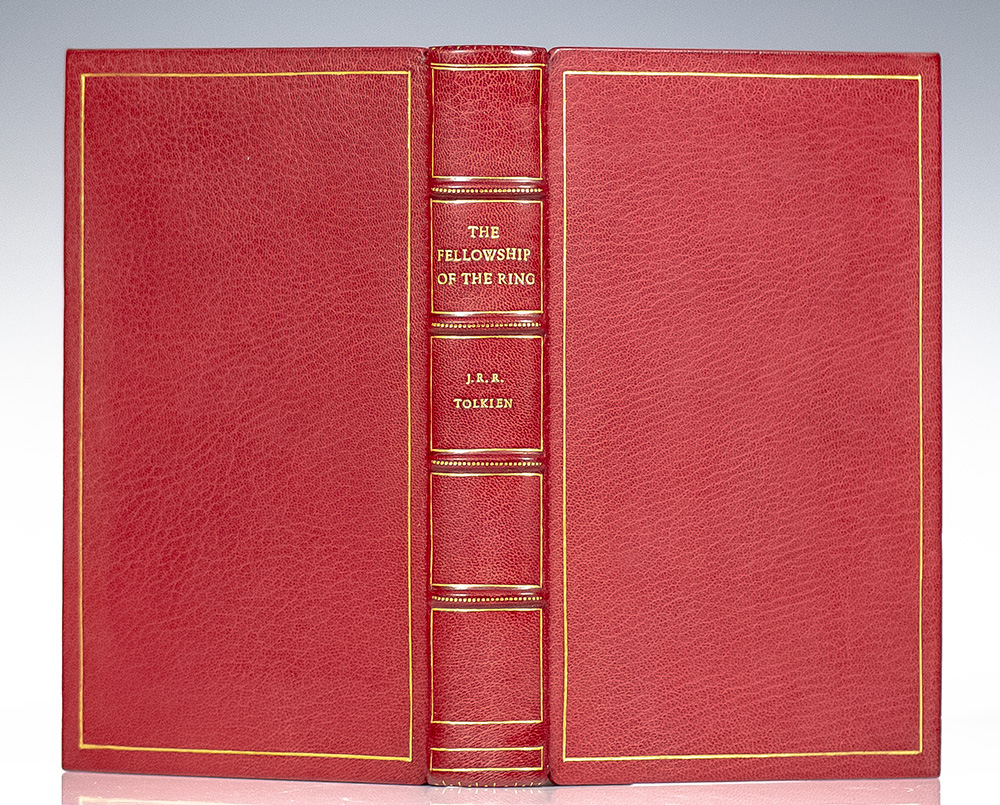 The Lord of The Rings Trilogy: The Fellowship of the Ring, The Two Towers, The Return of the King.