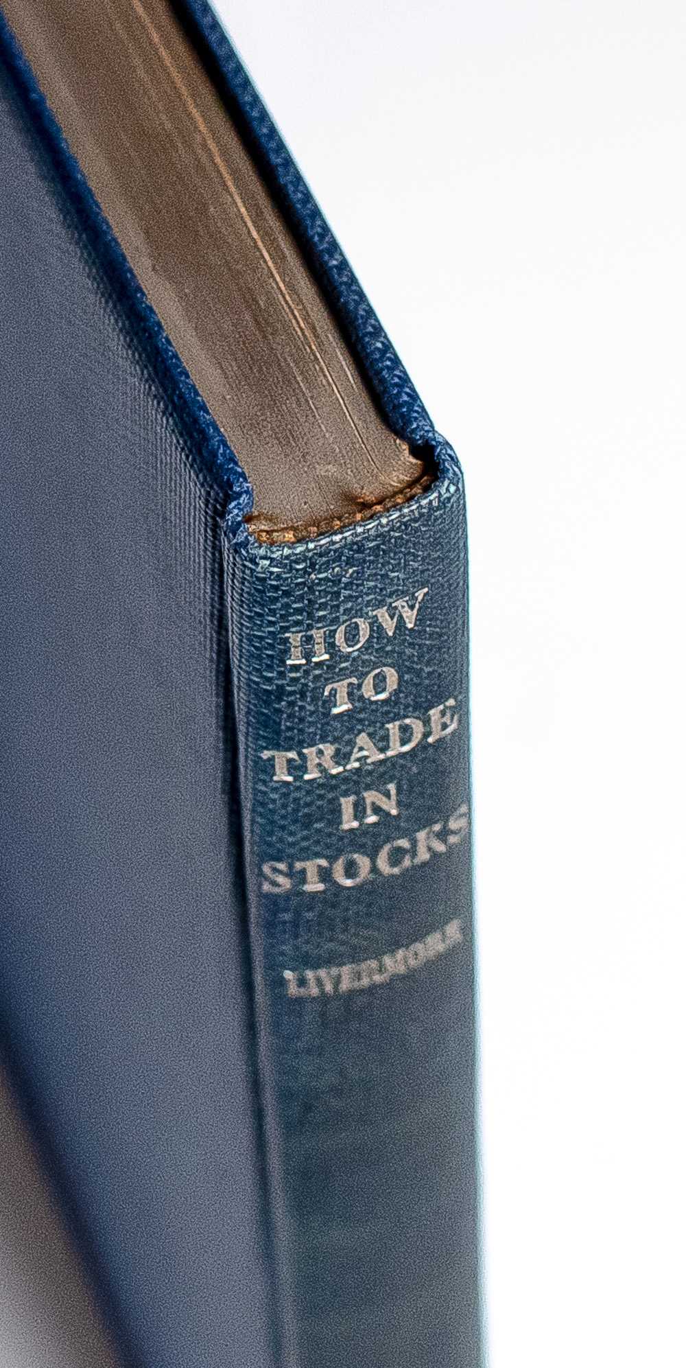 How to Trade in Stocks: The Livermore Formula for Combining Time Element and Price.