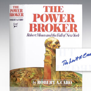 The Power Broker.