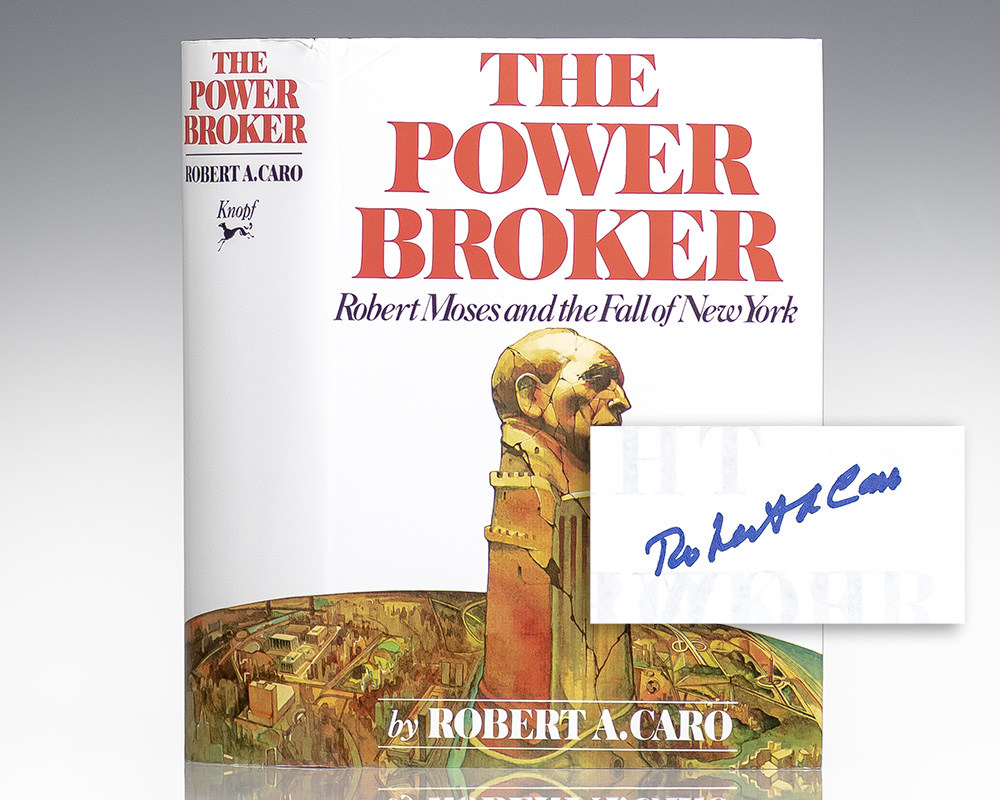 The Power Broker.