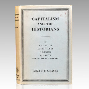 Capitalism and the Historians.