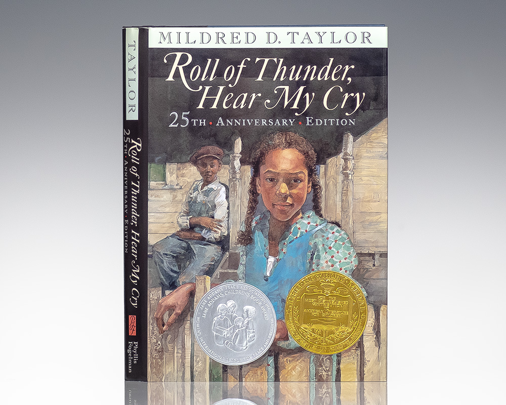 Roll of Thunder, Hear My Cry.