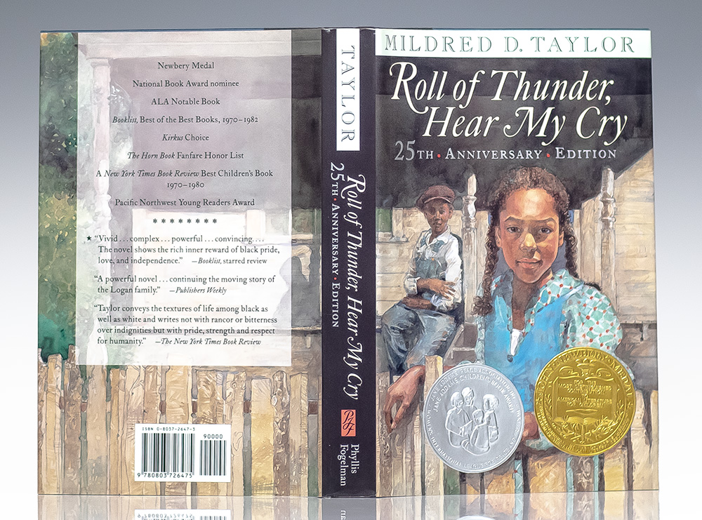 Roll of Thunder, Hear My Cry.