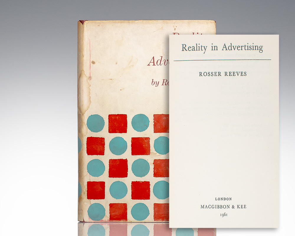 Reality in Advertising.