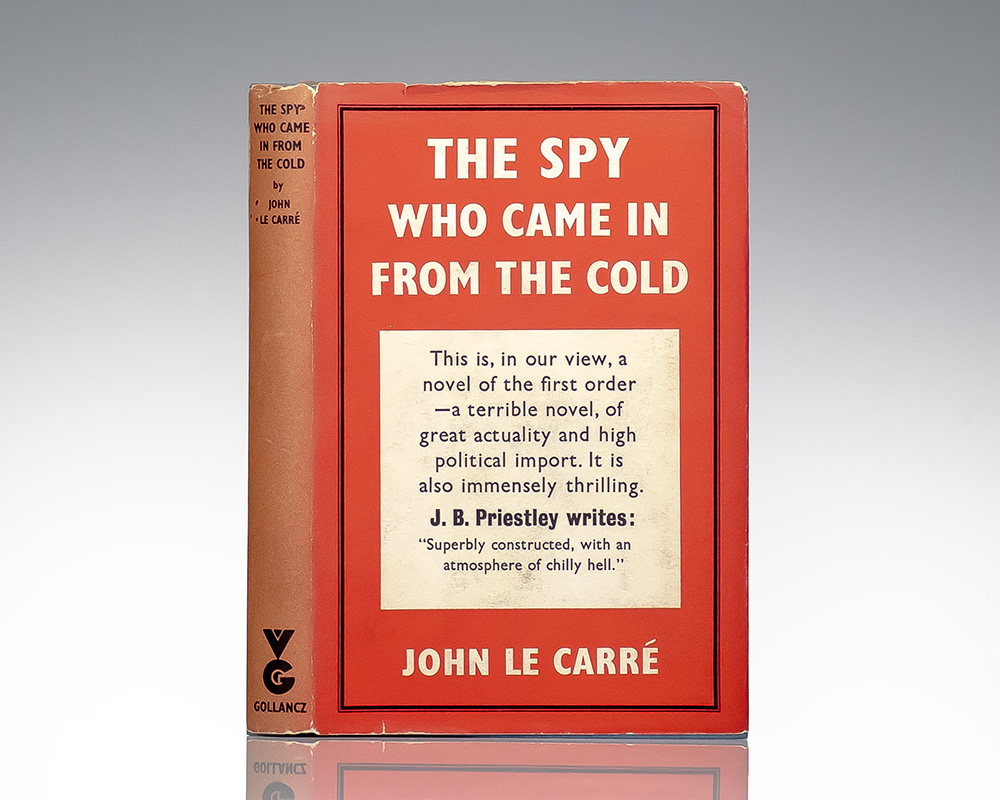 The Spy Who Came In From The Cold.