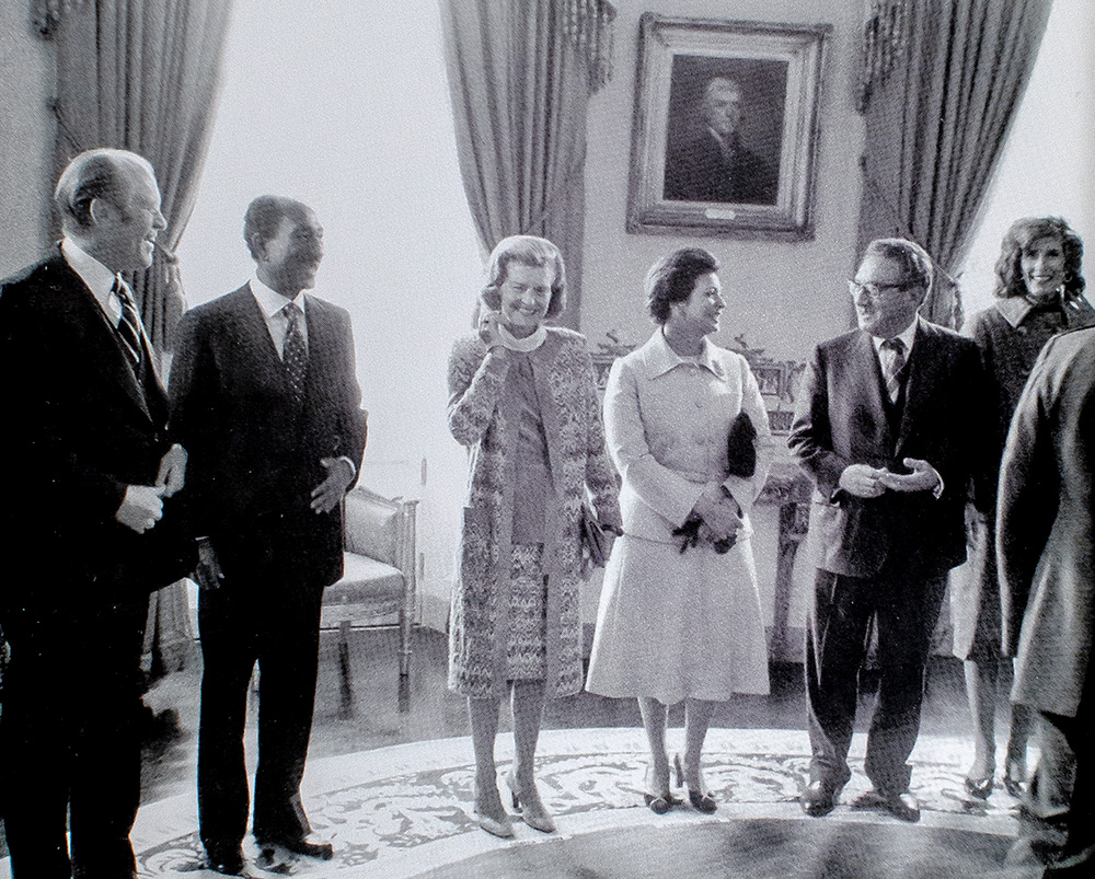 Henry Kissinger: Years of Renewal: The Concluding Volume of His Memoirs.