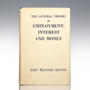 The General Theory of Employment, Interest and Money.