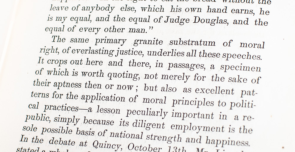 Men of Our Times or Leading Patriots of the Day. Being Narratives of the Lives and Deeds of Statesmen, Generals, and Orators. Including Biographical Sketches and Anecdotes of Lincoln, Grant, Garrison, Sumner, Chase, Wilson, Greeley, Farragut, Andrew, Colfax, Stanoton, Douglass, Buckingham, Sherman, Sheridan, Howard, Phillips and Beecher.