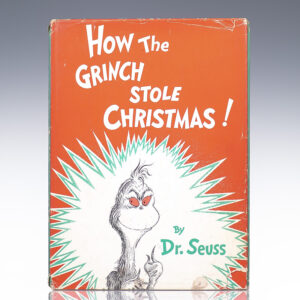 How The Grinch Stole Christmas.