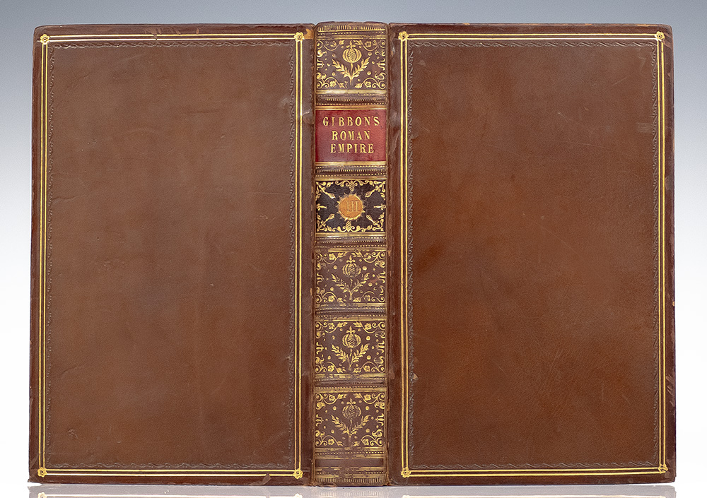 The History of the Decline and Fall of the Roman Empire.