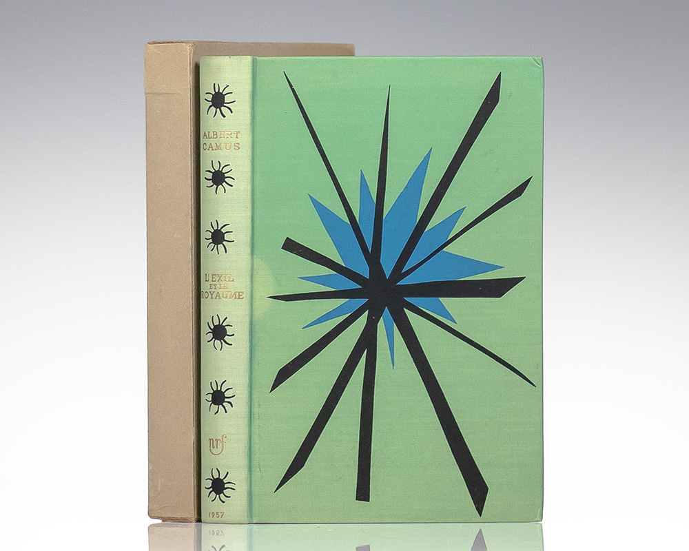 L’Exil et Le Royaume.