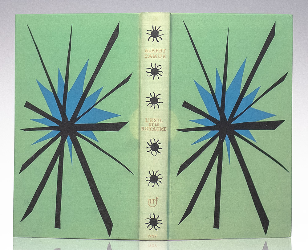 L'Exil et Le Royaume.