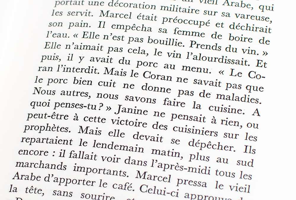 L'Exil et Le Royaume.