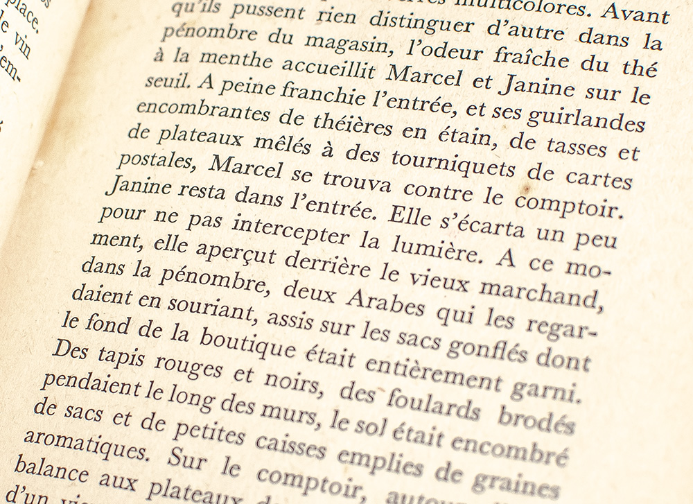 L'Exil et Le Royaume.