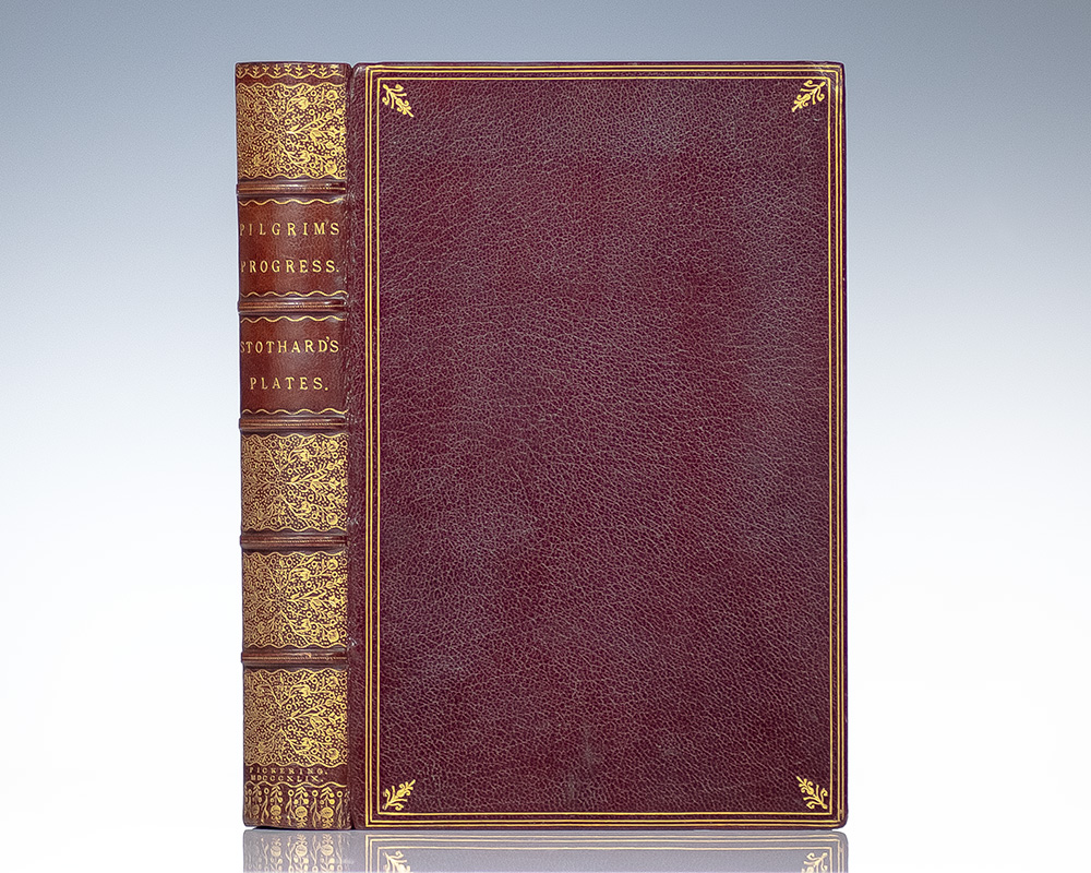 The Pilgrim’s Progress From This World To That Which is to Come: Deliver’d under the Similitude of a Dream: Wherein is Discover’d The Manner of his Setting out, His Dangerous Journey, and Safe Arrival at the Desired Country.
