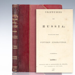 Sketches of Russia.