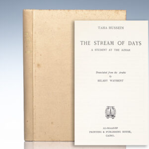 The Stream of Days: A Student at the Azhar.