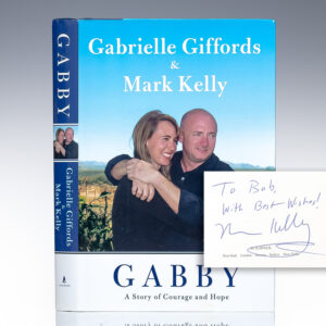 Gabby: A Story of Courage and Hope.