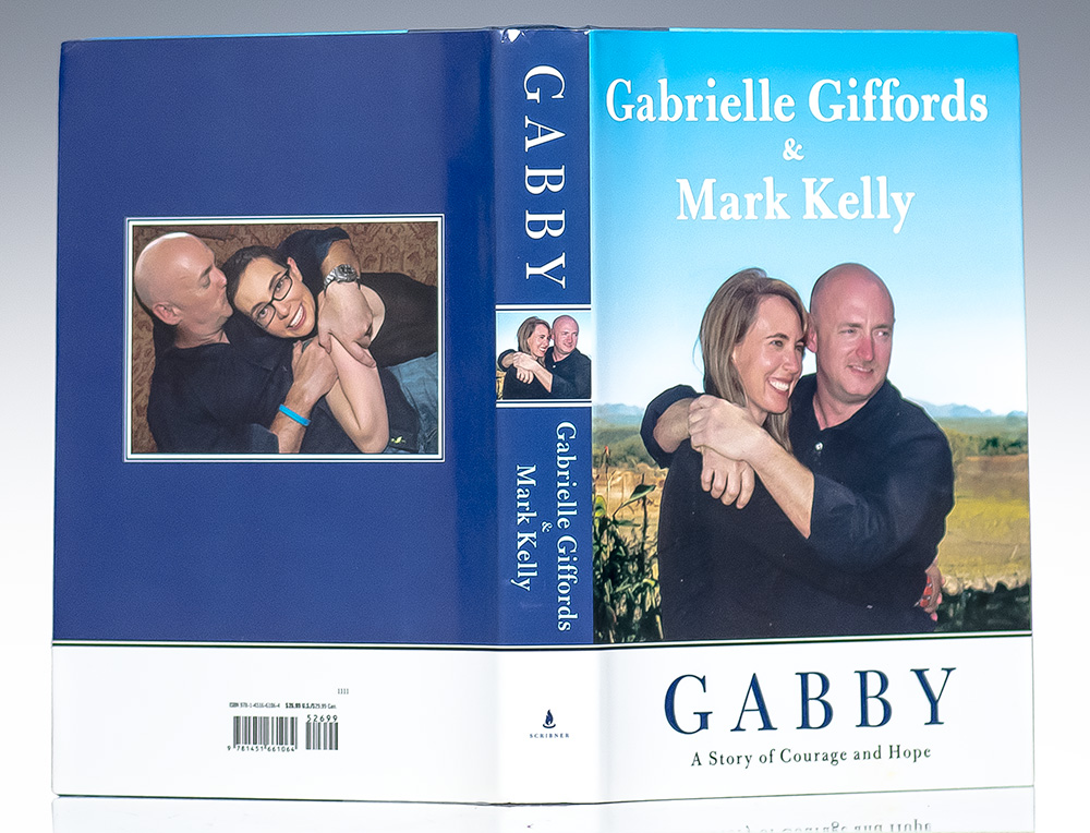 Gabby: A Story of Courage and Hope.