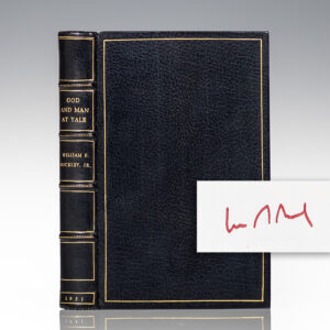 God and Man at Yale: The Superstitions of "Academic Freedom".