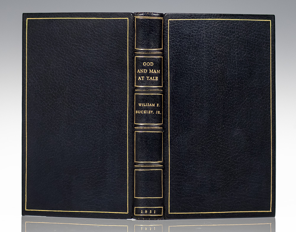 God and Man at Yale: The Superstitions of "Academic Freedom".