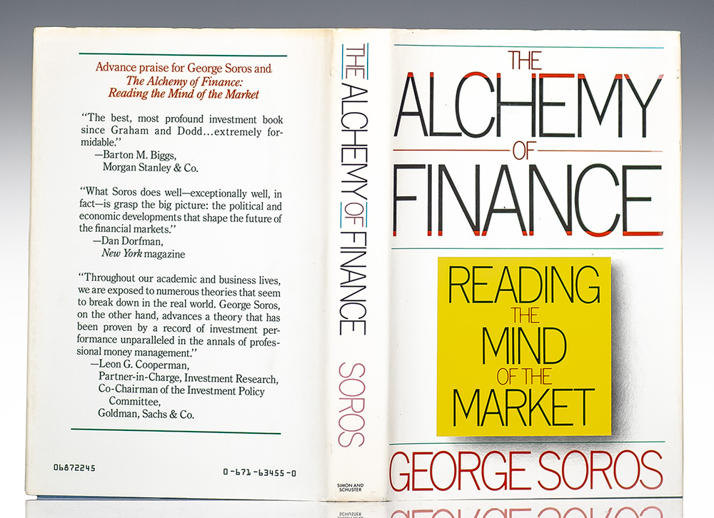 The Alchemy of Finance: Reading the Mind of the Market.