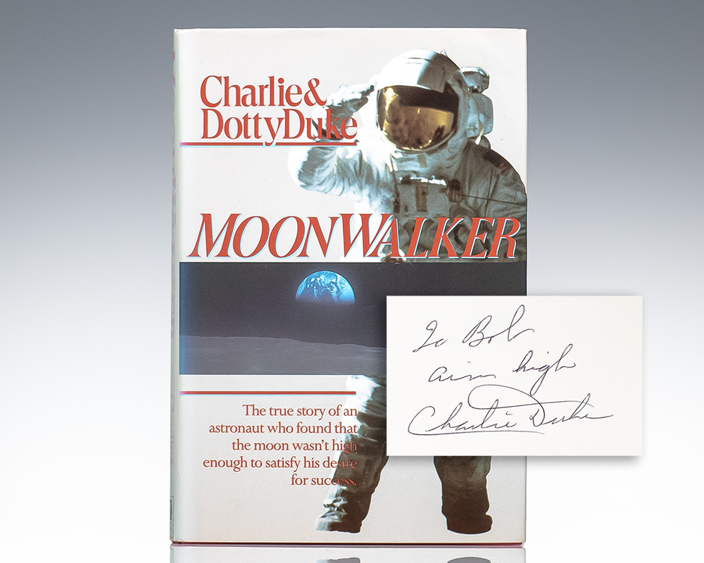 Moonwalker.