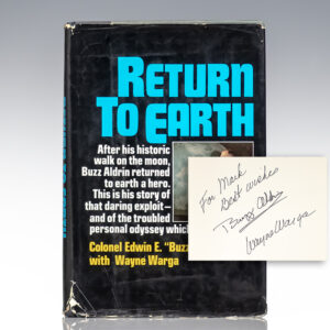 Return to Earth.
