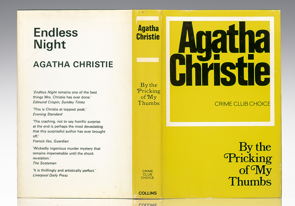 By the Pricking of My Thumbs.